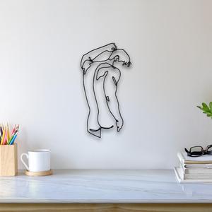 Man Body Wall Art