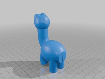 Buttosaurus