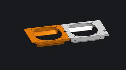 FormD T1 Exhaust Plenum with Shroud