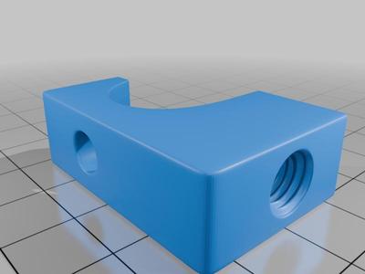 Emart rack adapter