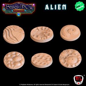 Alien Custom Bases (Bases hot Madness KS Campaign)