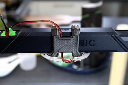 Anycubic Kobra 2 80mm LED Ring Bracket