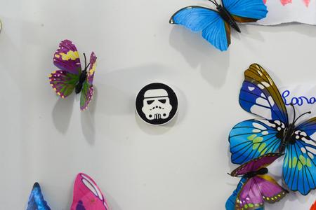 Star Wars Trooper Magnet 