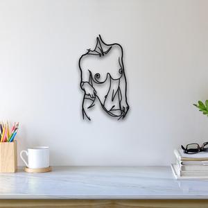 Sexy Body Wall Art