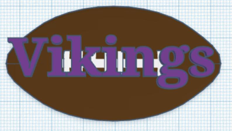 Minnesota Vikings logo