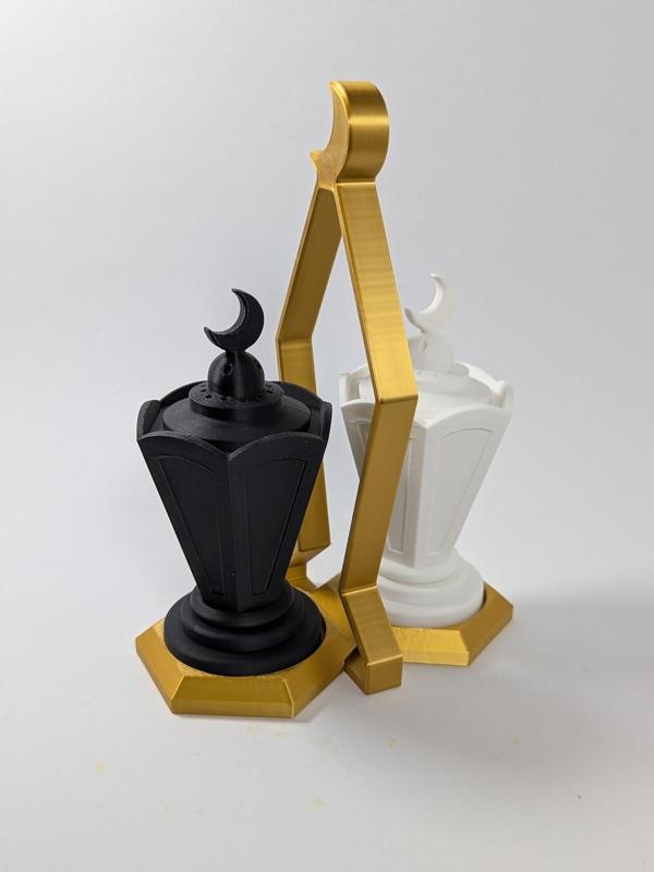 Salt & Pepper Fanoos Ramadan