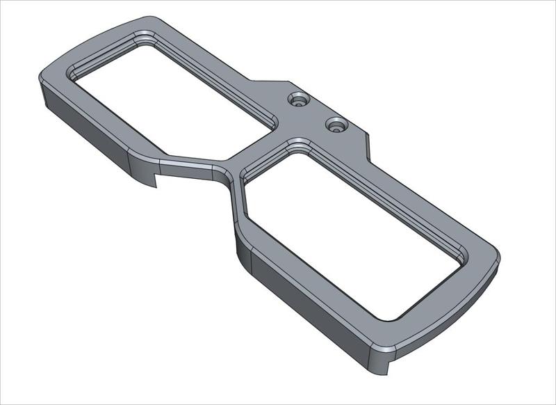 Walksnail Goggles L diopter insert