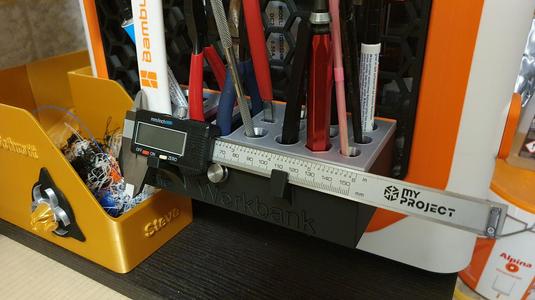 Werkzeughalter für Bambulab
