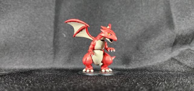 Young Dragon