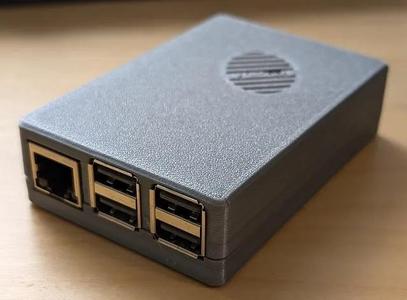 Raspberry pi 3b Enclosure