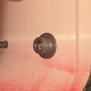 Friction fit Hip Bolt Pin for BD-1