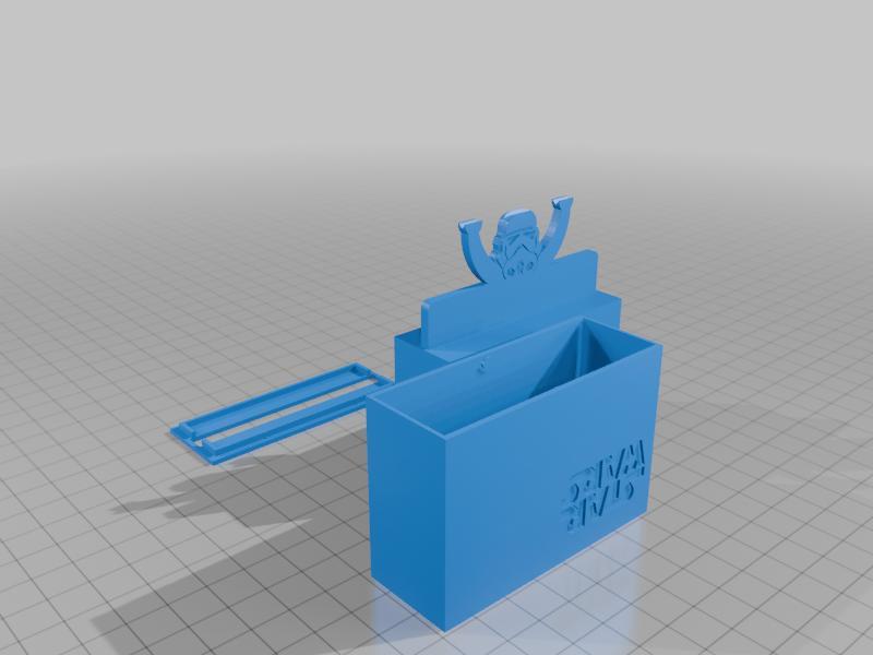 Starwars Toothpick dispenser