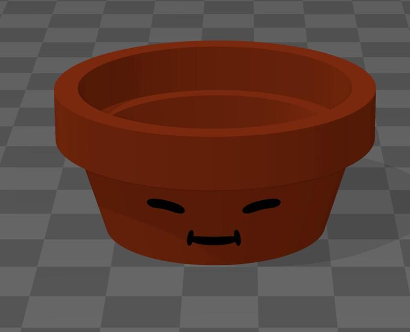 Flower Pot (Plants vs Zombies)