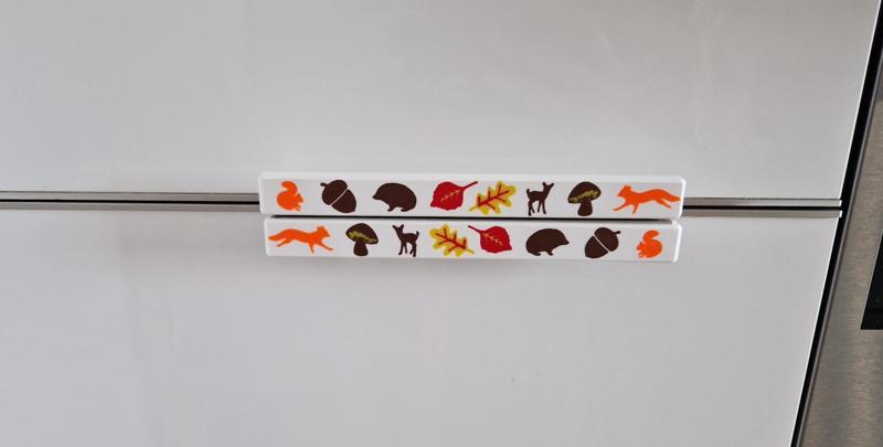 AUTUMN Kitchen Handle