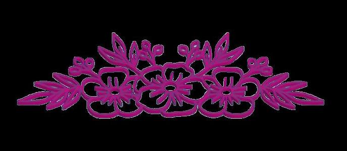 Floral Wall Hanging 2.stl