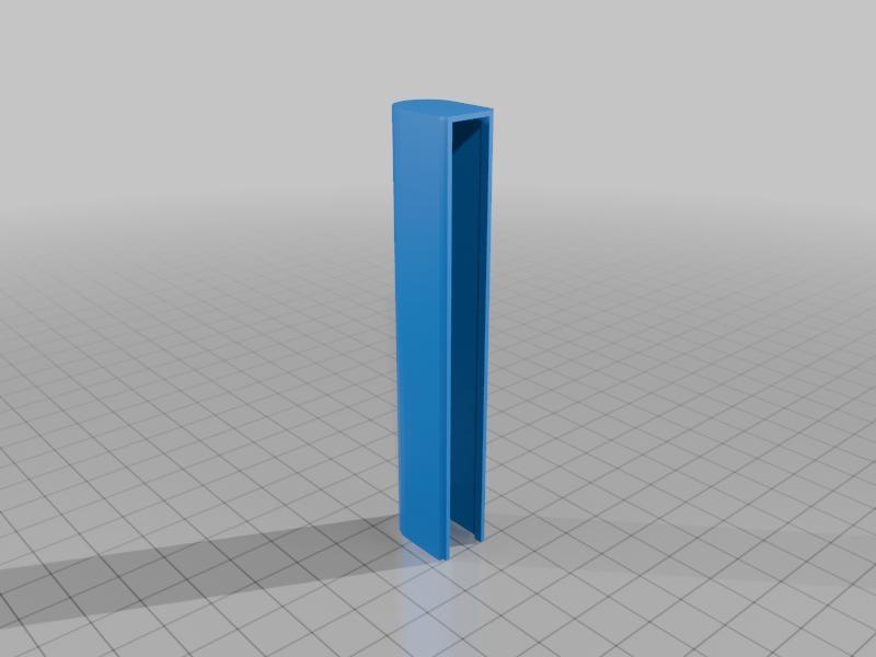 Tilt & Turn hinge cover for Kömmerling or Maco hinges