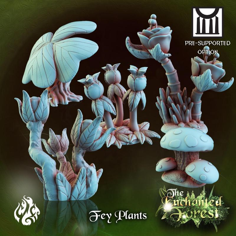 Fey Plants