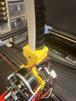 EBB36 Mount with PUG Support for Zip Tie Guides