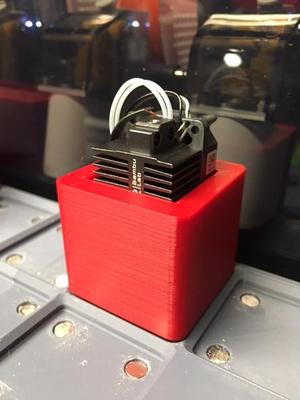 Complete Hotend Holder