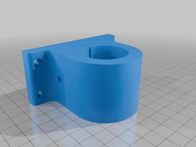 32mm Pole Bracket (Antenna or Aerial)