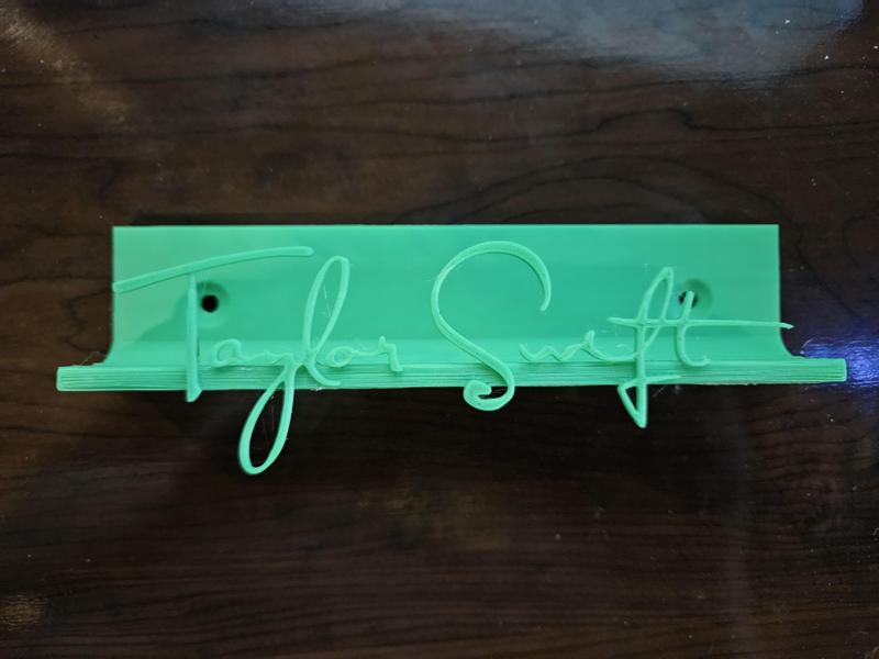 Swifty Album Shelves