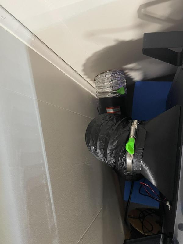 4" exhaust housing - Infimech TX