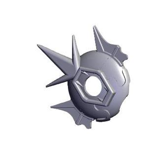 Dimensional Forge Gyra - Gya Final Top.stl
