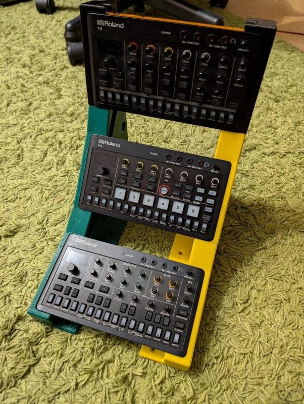 Roland Aira 3-2 Holder