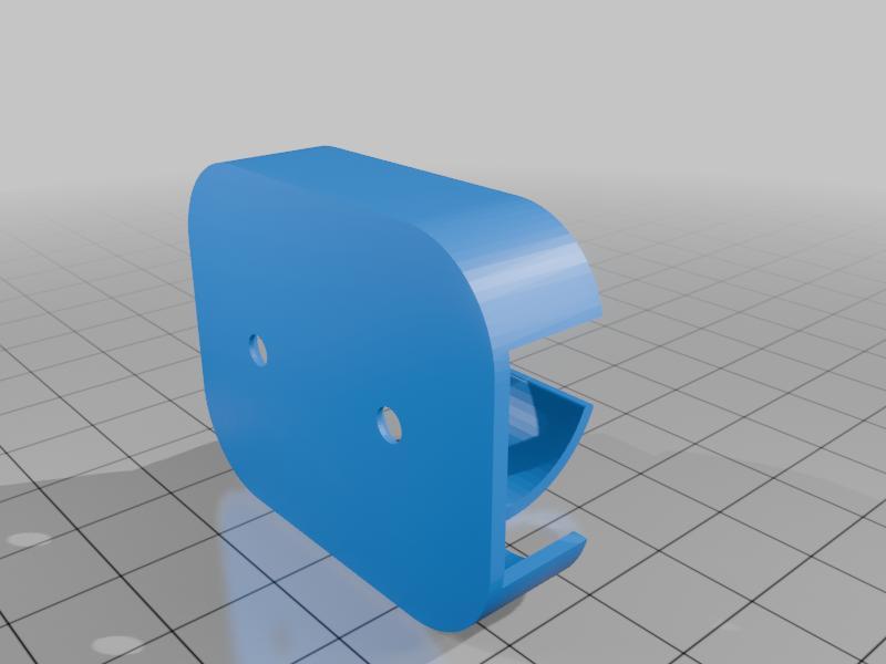 Shelly Blue Motion Wand/Deckenhalter