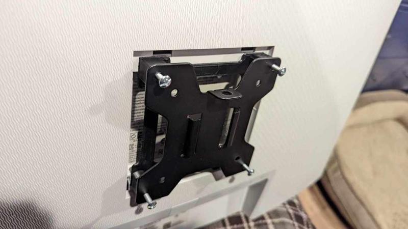 VESA 100x100 Monitor Mount Extension Bracket