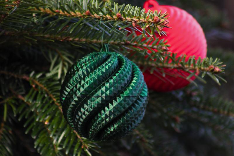 [12 MODELS] Christmas Balls Decorations 2024