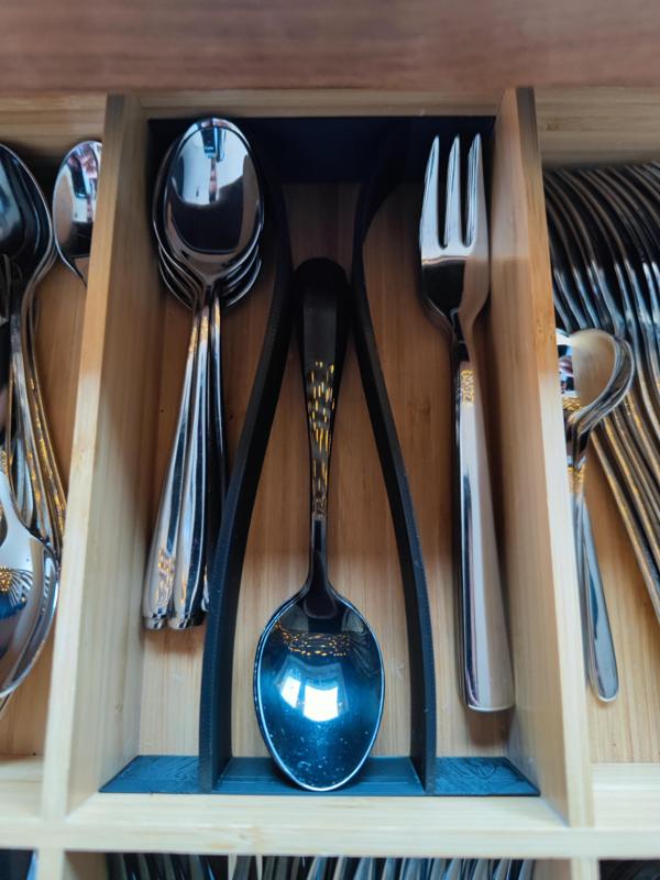 IKEA Variera cutlery separator - Besteck Trenner