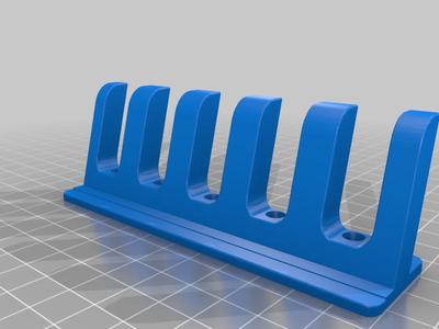 Walther GSP  magazines holder