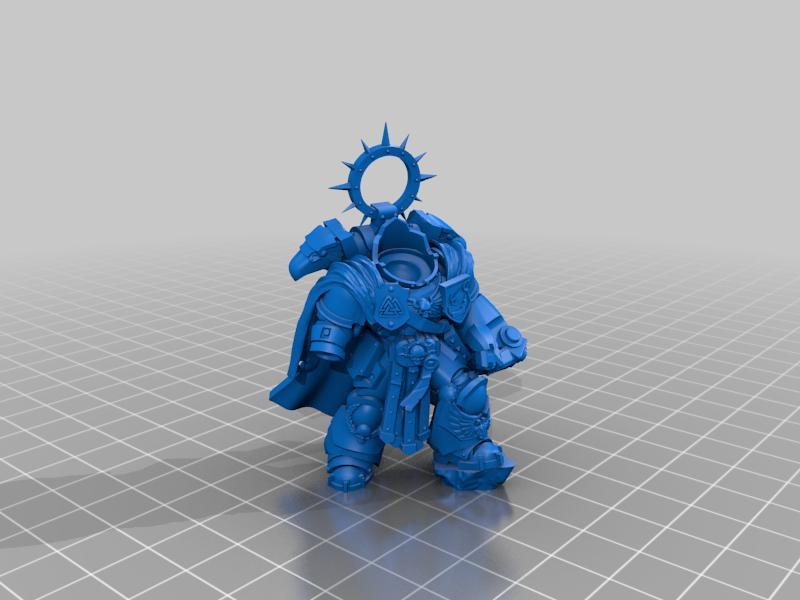 Indomitable indursable non-binary Headless punchy swordsaw person