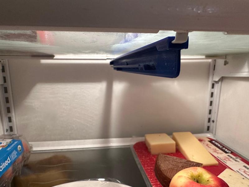 Kenmore Refrigerator Drawer Rail