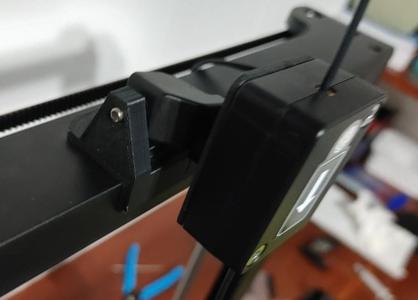 Ender V3 SE - KE filament run out sensor bracket