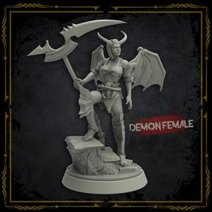 DEMON FEMALE