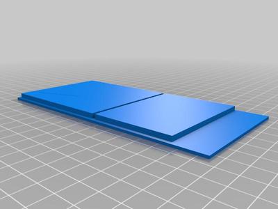 Star Wars Outer Rim - Credits Lid