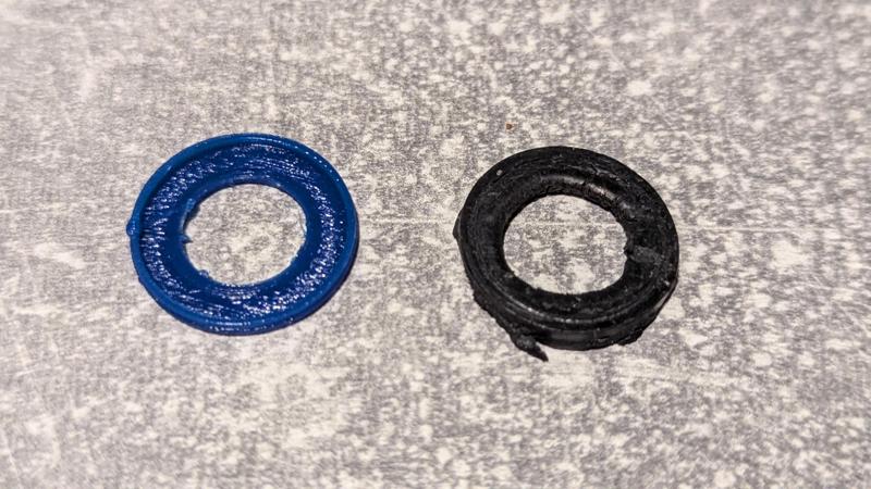 sealing ring sodastream cristal