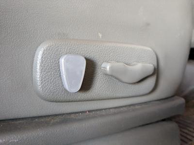 Nissan Seat Recline Switch Cap