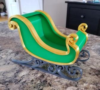 Santa Sleigh