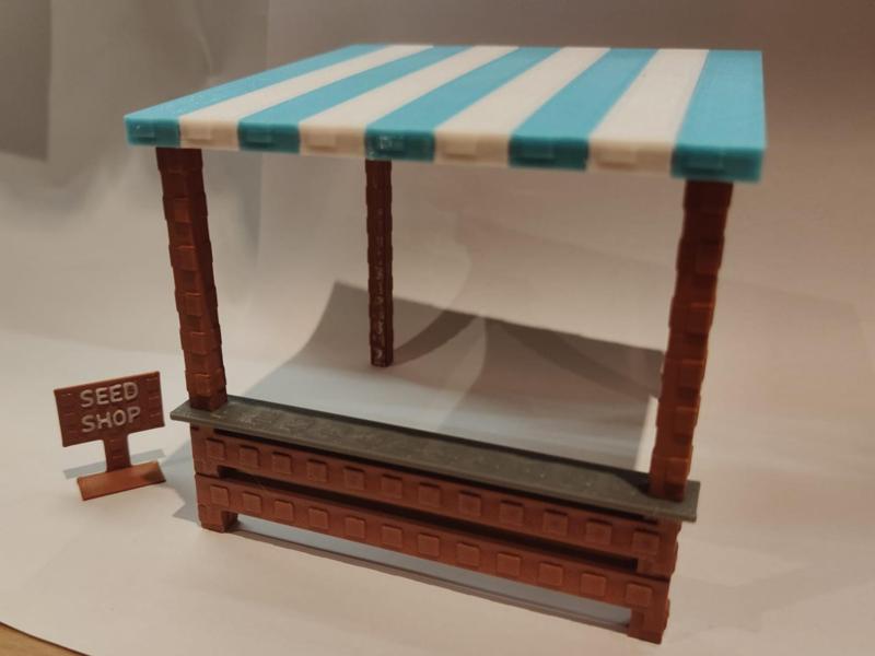 Seed Shop Roblox grow a garden inspired