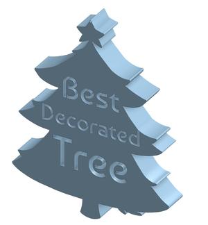 Christmas Tree Award
