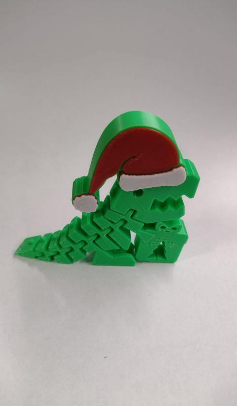 Christmas Flexi Rex