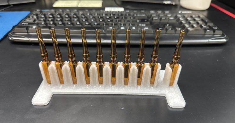 Ampoule holder mk1.4