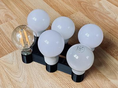 Bulb Holder E14 E27