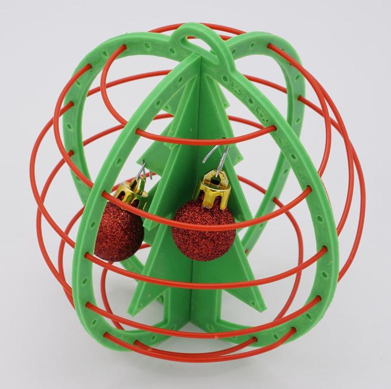 Aesthetic Ornament Tree (Ver. 4.0)