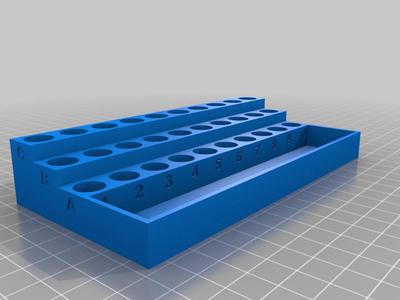 510 cart organizer