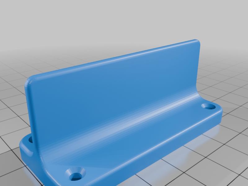 Sliding Door Guide - Bottom