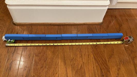 Tomica Animal Transport mega trailer